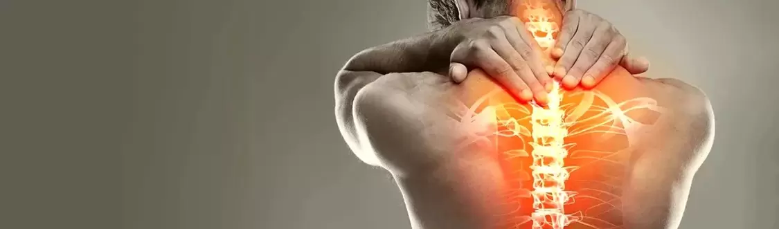 Osteochondróza páteře